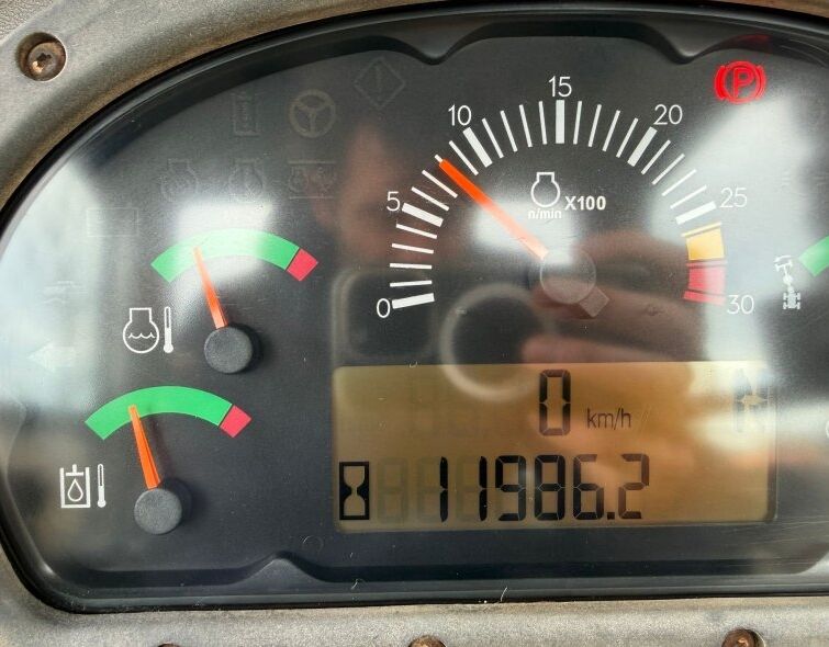 CATERPILLAR 140M AWD 6x6